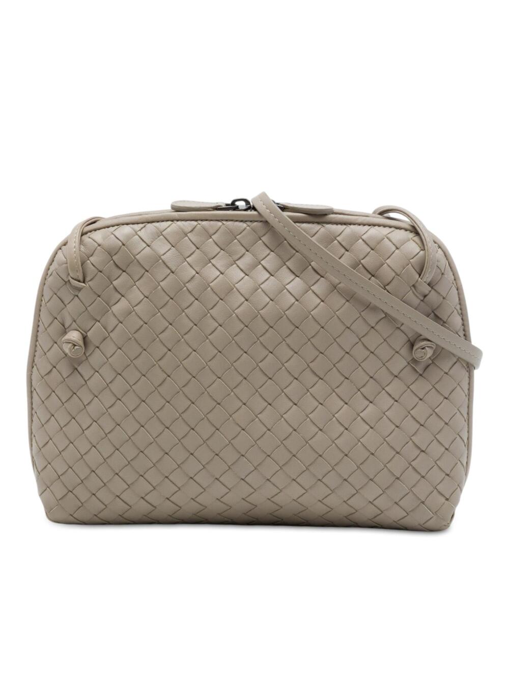 Bottega Veneta Nappa Intrecciato Nodini #347577B71B